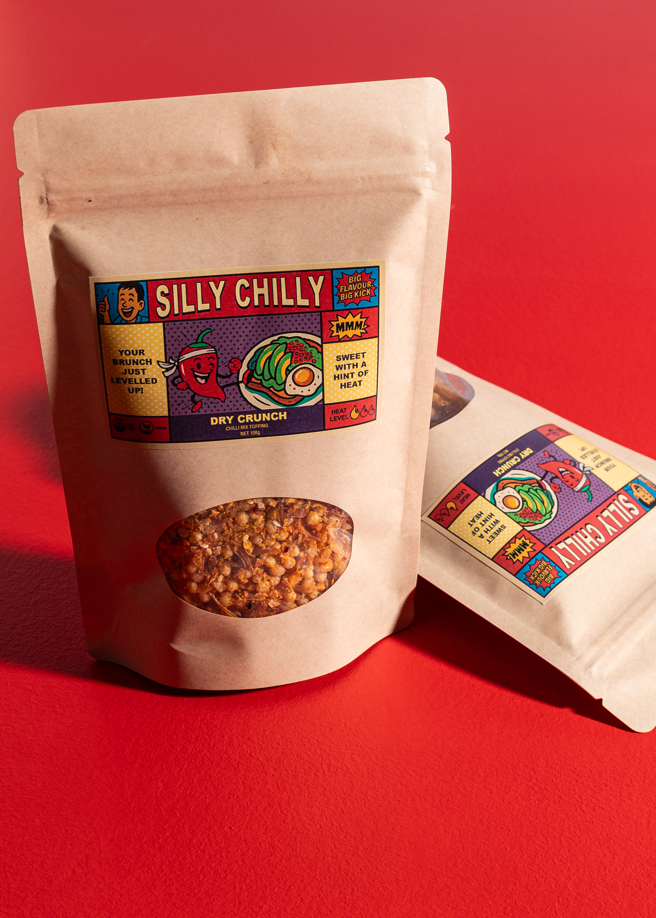 Dry Crunch