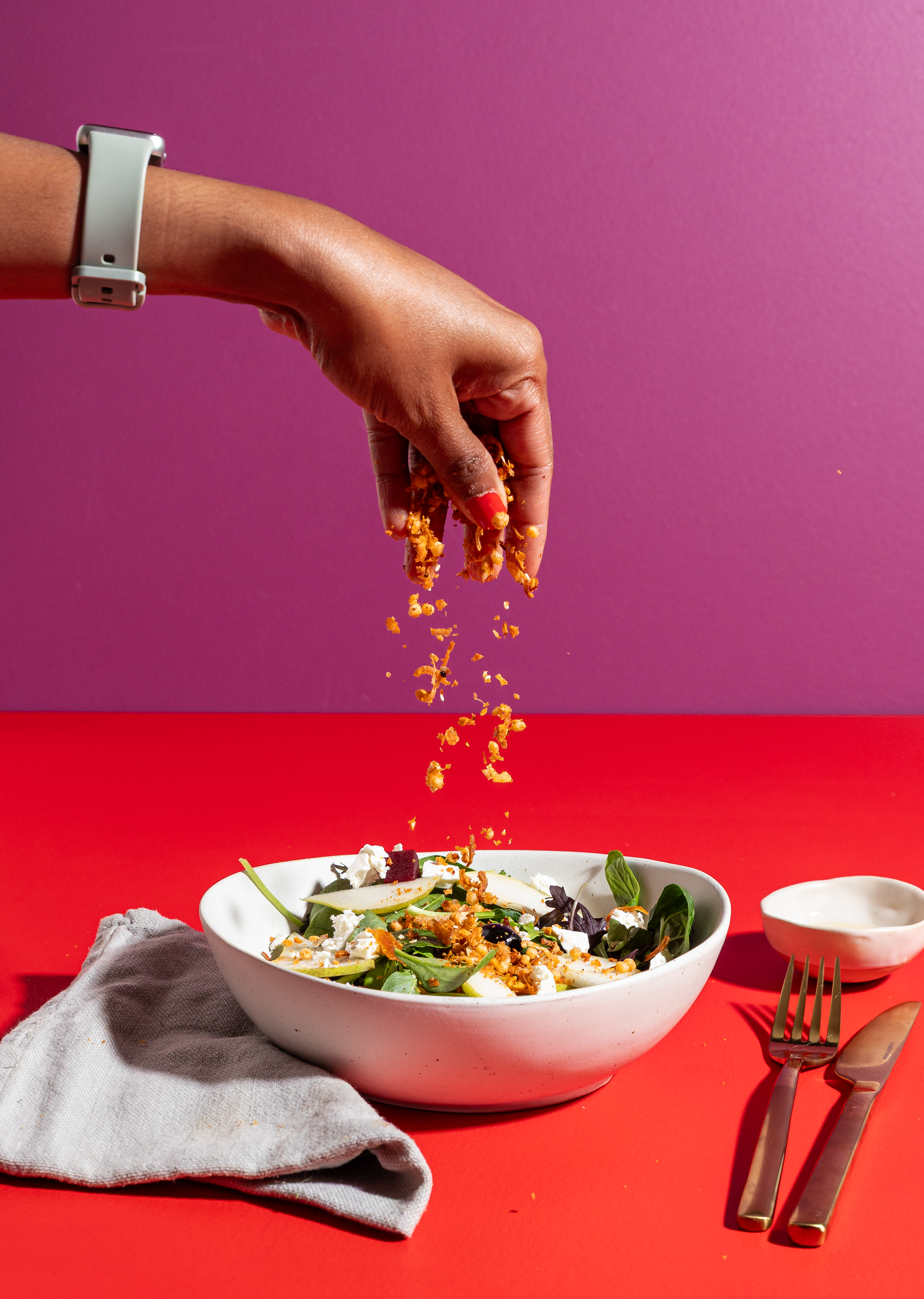 Dry Crunch