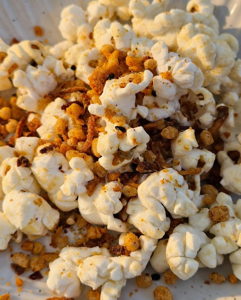 Dry Crunch