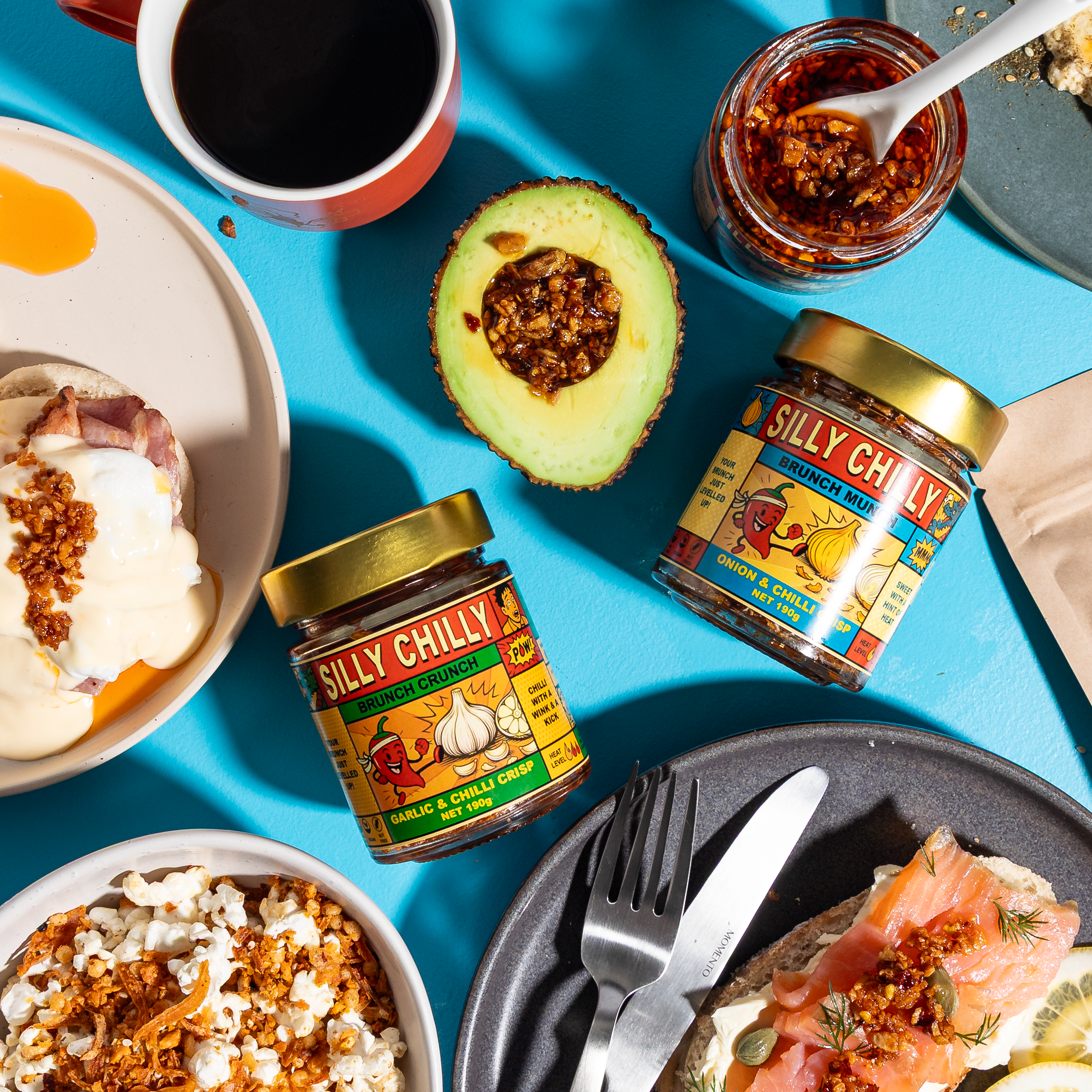 Brunch Bundle - CRUNCH & MUNCH Duo